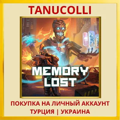 Memory Lost PS5/PS Turkey/Ukraine