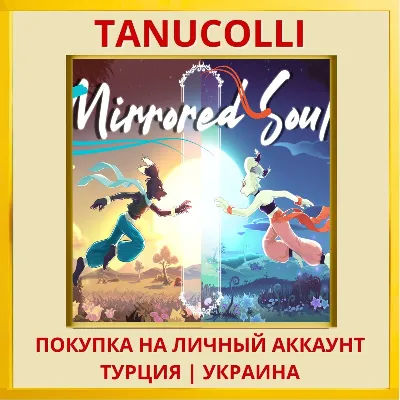 Mirrored Souls PS4/PS5/PS Turkey/Ukraine