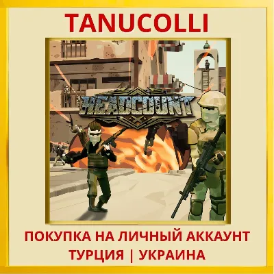 HeadCount VR PS4/PS5/PS Turkey/Ukraine