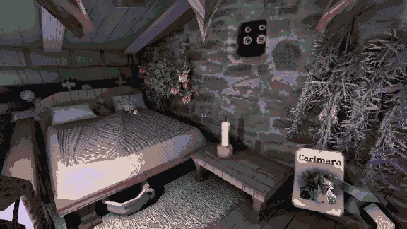 ️ВСЕ СТРАНЫ️ CARIMARA: Beneath the forlorn limbs STEAM