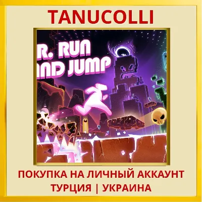 Mr. Run and Jump PS4/PS5/PS Turkey/Ukraine