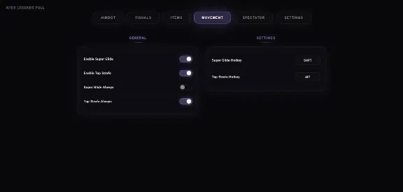 Unnamed Full Working Cheat for Apex Legends Game