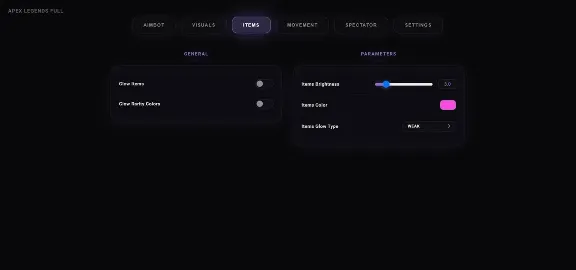 Unnamed Full Working Cheat for Apex Legends Game