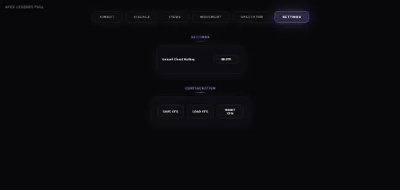Unnamed Full Working Cheat for Apex Legends Game