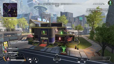 Unnamed Full Working Cheat for Apex Legends Game