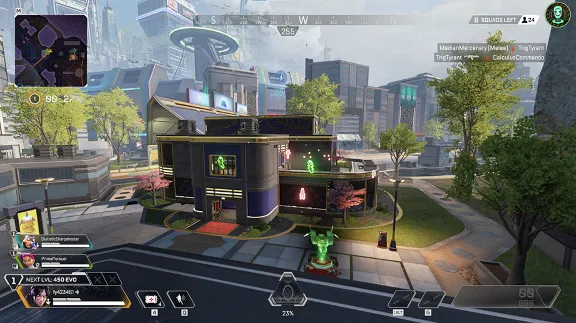 Unnamed Full Working Cheat for Apex Legends Game