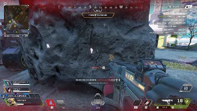 Unnamed Full Working Cheat for Apex Legends Game