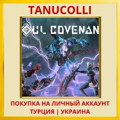 SOUL COVENANT PS5/PS Turkey/Ukraine