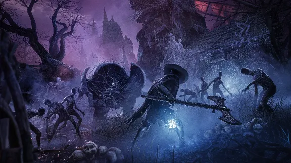 ⚡LORDS OF THE FALLEN 2023/Россия/Турция/Польша/КЛЮЧ СРАЗУ/PS4/PS5⚡