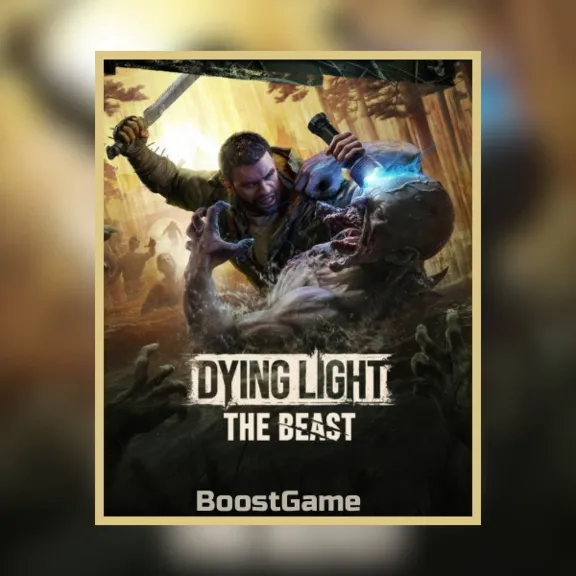 Dying Light: The Beast・STEAM GLOBAL・