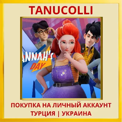 Hannah’s Day PS4/PS5/PS Turkey/Ukraine