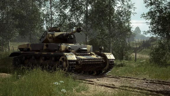 Hell Let Loose – US & German Armour Pack DLC