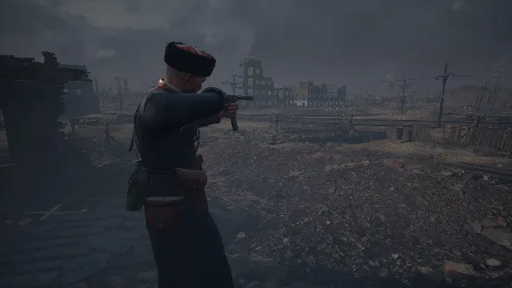 Hell Let Loose – Red Army Cossack DLC * STEAM RU ⚡