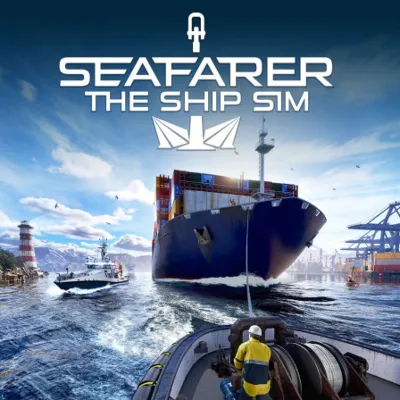 Seafarer: The Ship Sim + 100 Игр | Steam | АВТОВЫДАЧА 24/7