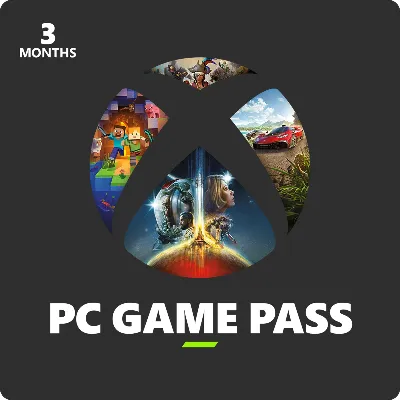 ПРОДЛЕНИЕ 3-месячного индийского кода Xbox Game Pass дл