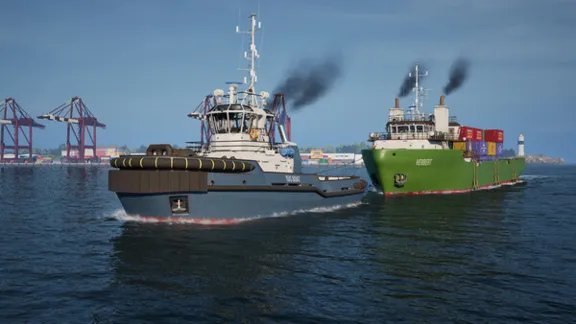 ⚡️Steam gift RU - Seafarer: The Ship Sim | AUTODELIVERY