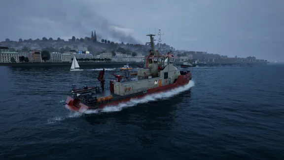 ⚡️Steam gift RU - Seafarer: The Ship Sim | AUTODELIVERY