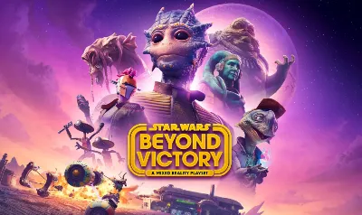 Star Wars: Beyond Victory for Oculus quest 3/3s