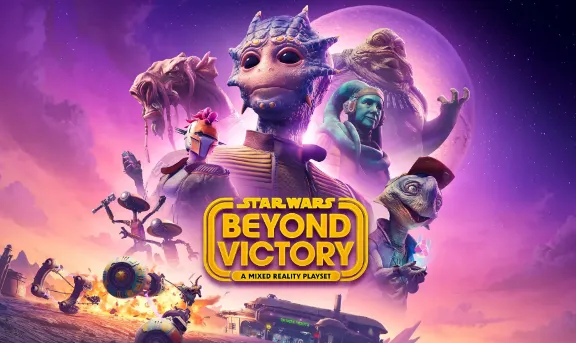 Star Wars: Beyond Victory for Oculus quest 3/3s