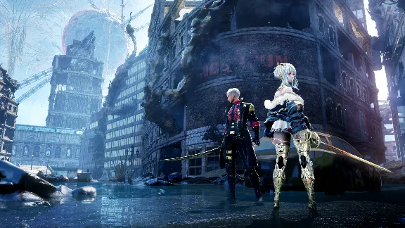 CODE VEIN II Ultimate Edition * STEAM RU ⚡ AUTO 💳0%