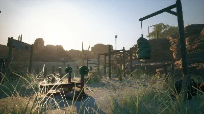 Gas Station Simulator - RV Camp DLC STEAM RUSSIA