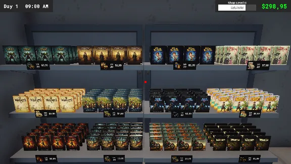 DVD Store Simulator AUTODELIVERY STEAM GIFT INSTANTLY