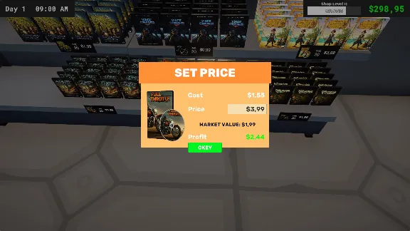 DVD Store Simulator AUTODELIVERY STEAM GIFT INSTANTLY