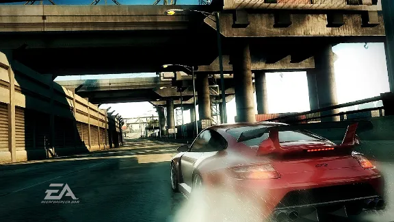 Need for Speed Undercover (Steam Gift RU/CIS)