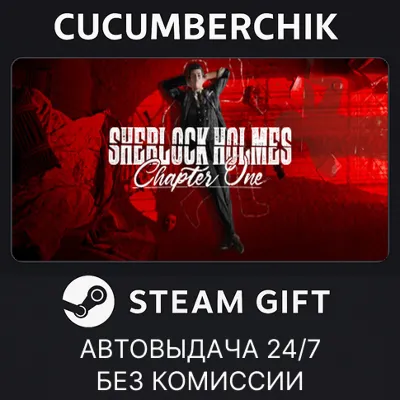 Sherlock Holmes Chapter One✅STEAM GIFT AUTO✅UA+World