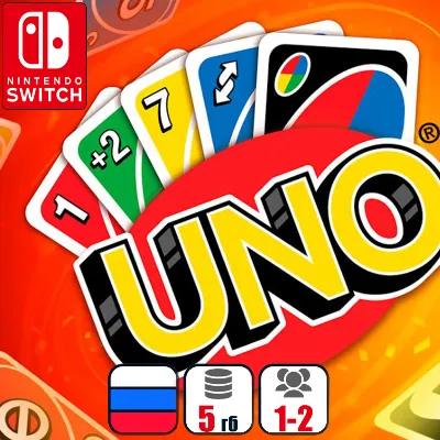 Uno | Nintendo Switch 1/2