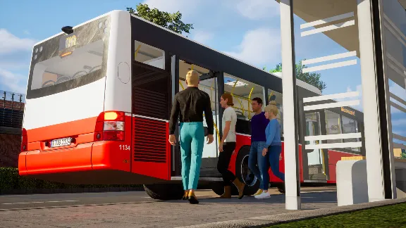 ✅ City Transport Simulator: Tram - Fan Edition XBOX KEY
