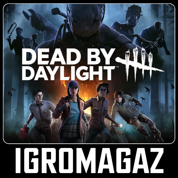 Dead By Daylight (Steam) 🔵 РФ-СНГ