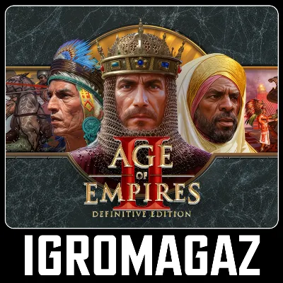 Age of Empires 2 II Definitive Edition (Steam) RU-CIS