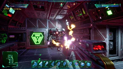 ⚫RUSSIA+CIS System Shock Remake (2023) STEAM KEY +Bonus