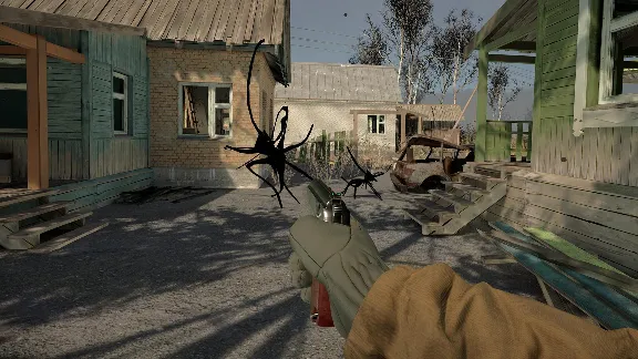 ⚫Into the Radius VR Steam Ключ РФ+Мир +Бонус