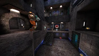 ⚫Quake Live Steam Key Global +Bonus