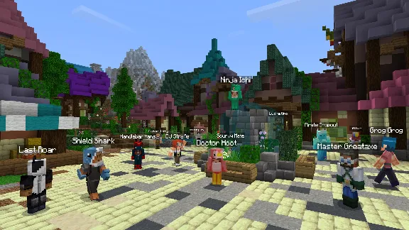 ВЕСЬ МИР Minecraft: Java & Bedrock для ПК + DELUXE КЛЮЧ