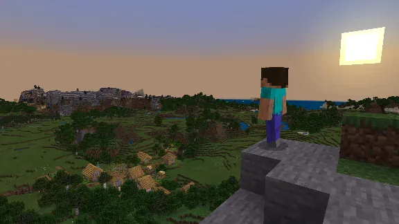 ВЕСЬ МИР Minecraft: Java & Bedrock для ПК + DELUXE КЛЮЧ
