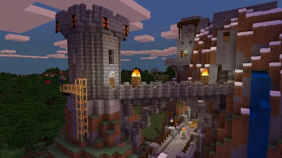 ВЕСЬ МИР Minecraft: Java & Bedrock для ПК + DELUXE КЛЮЧ