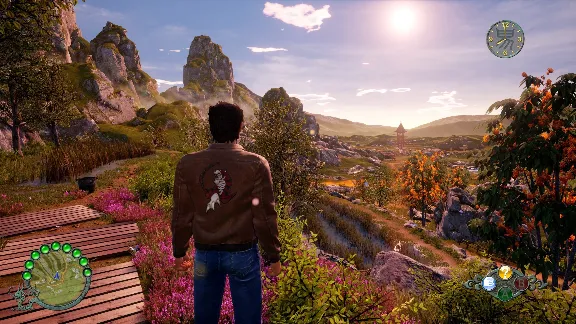 Shenmue III СТИМ Steam Gift