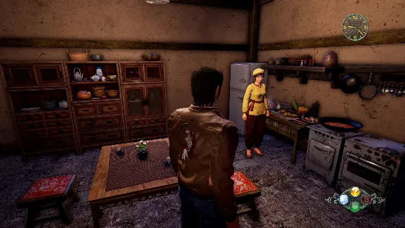 Shenmue III СТИМ Steam Gift