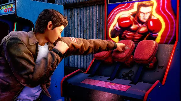 Shenmue III СТИМ Steam Gift