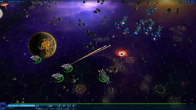 Sid Meier&acute;s Starships СТИМ Steam Gift