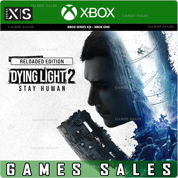 ✅❤️DYING LIGHT 2 STAY HUMAN RELOADED EDITION❤️XBOX🔑KEY
