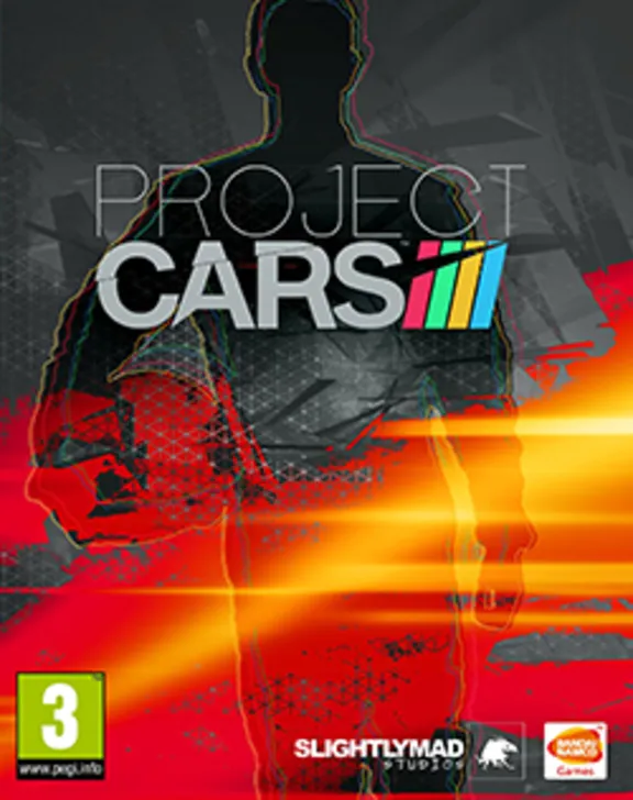 Project Cars Limited edition (Steam KEY) CIS