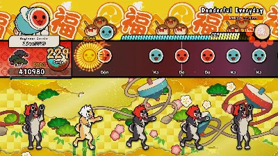 Taiko no Tatsujin: Rhythm Festival СТИМ Steam Gift