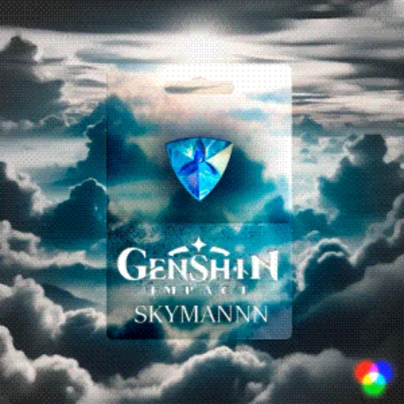 24/7 АВТО ID | GENSHIN IMPACT КРИСТАЛЛЫ СОТВОРЕНИЯ ID