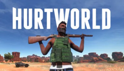 Hurtworld STEAM GIFT Россия + Снг