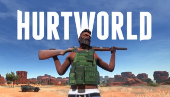 Hurtworld STEAM GIFT Россия + Снг