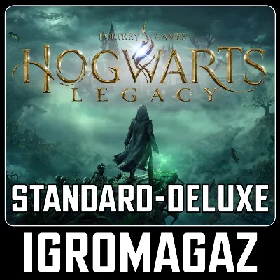 Hogwarts Legacy Standard / Deluxe (Steam) CIS🚫NO RU/RB